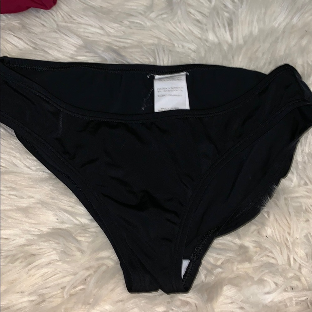 Bathing suit bottom